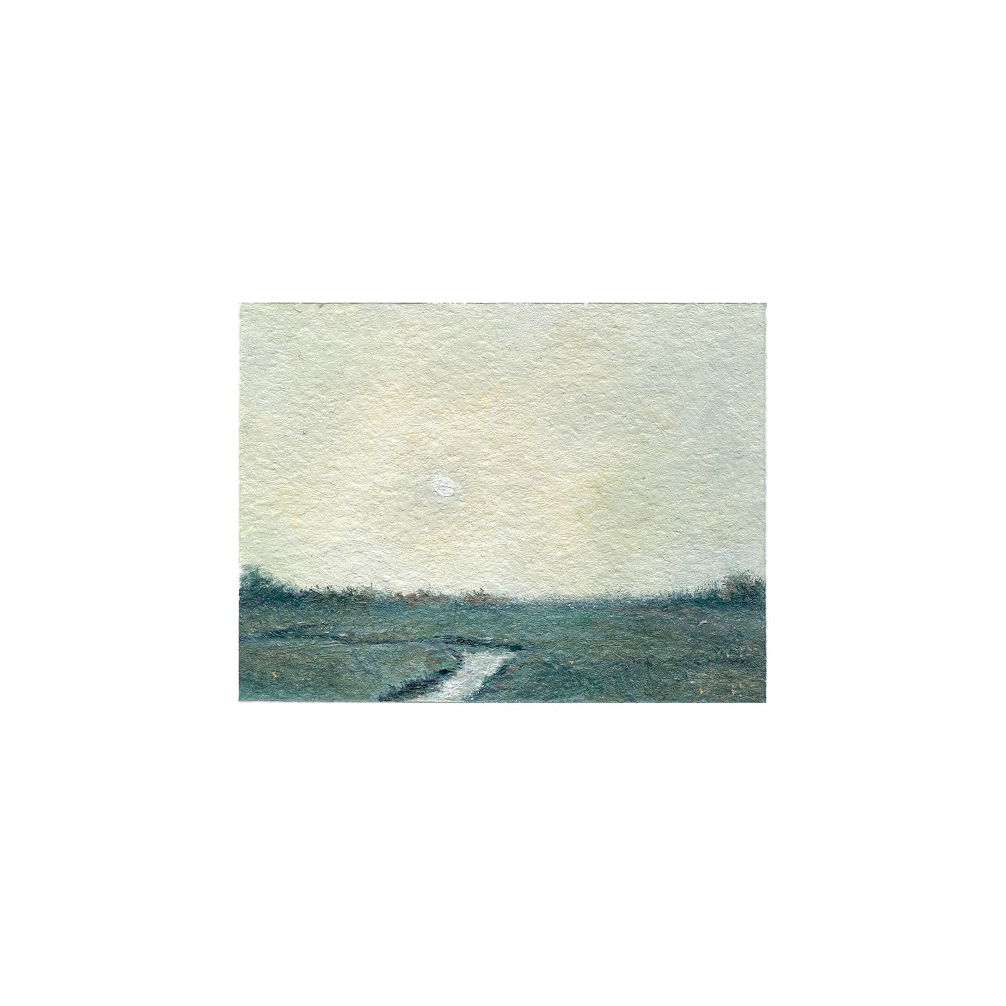 Early Sunset