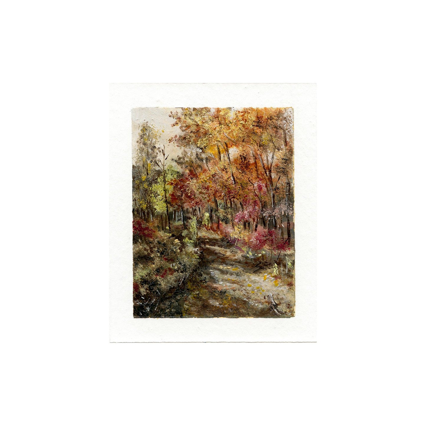 Falling Leaves