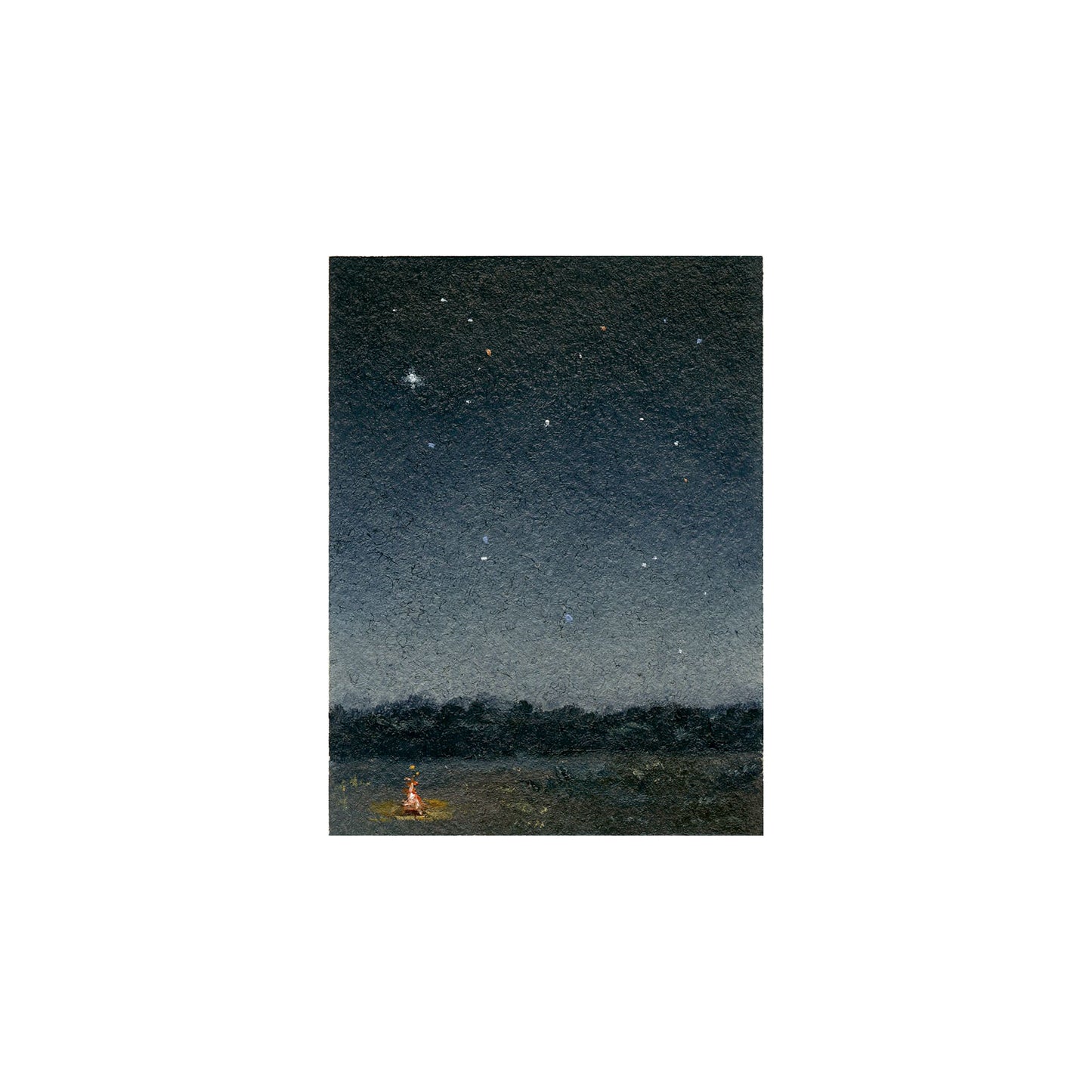 Fire Under the Stars