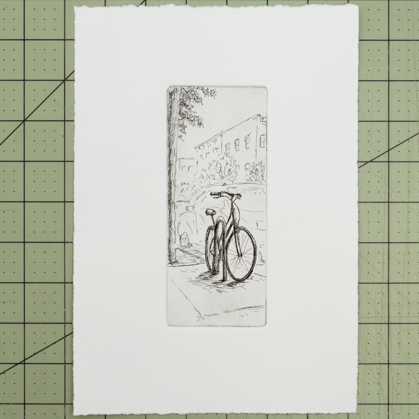 Urban Bicycle #1