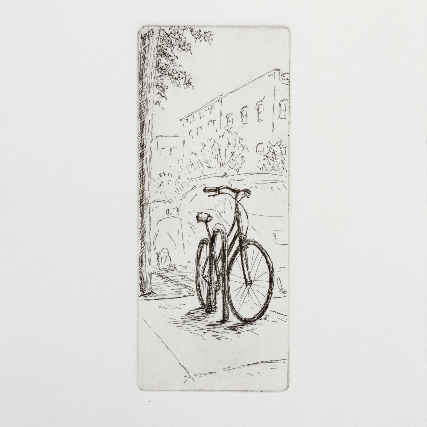 Urban Bicycle #1