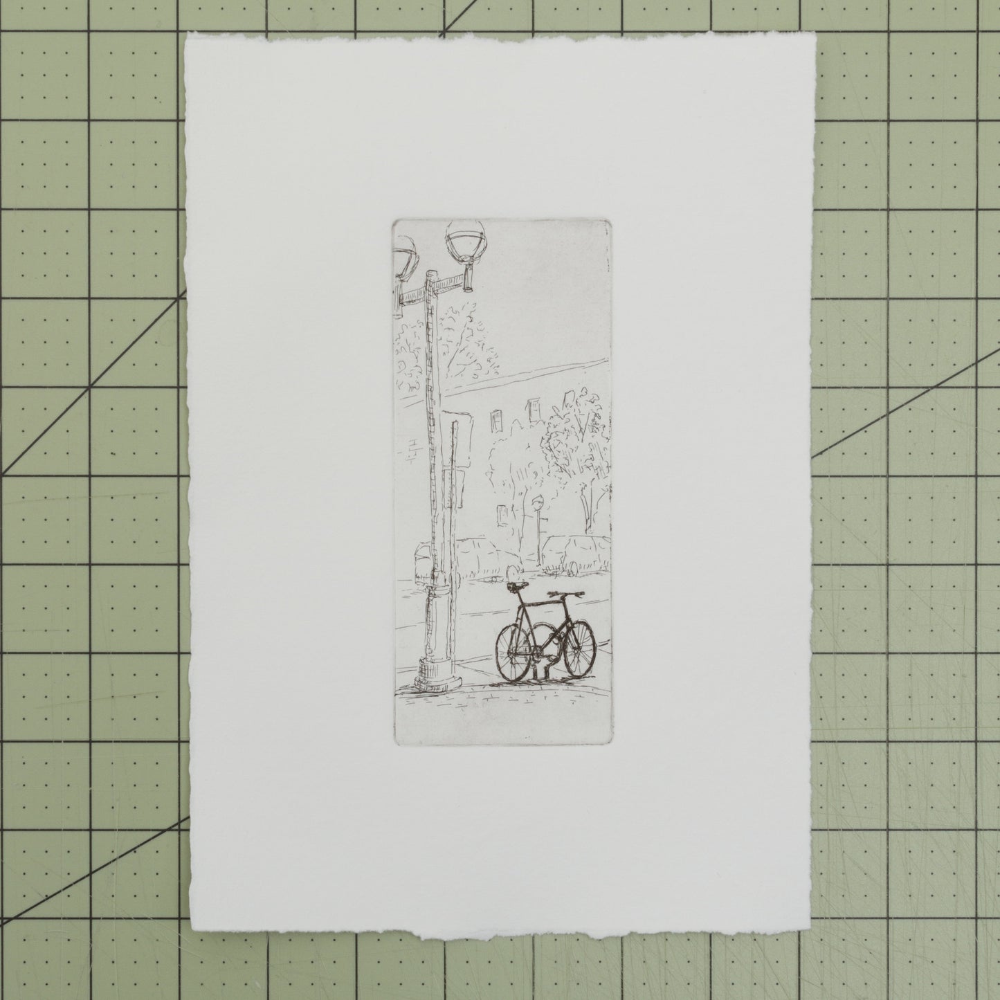 Urban Bicycle #3
