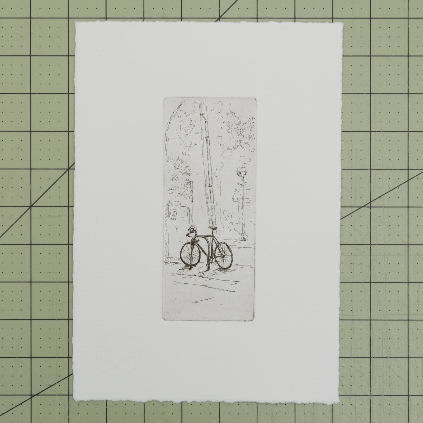 Urban Bicycle #4