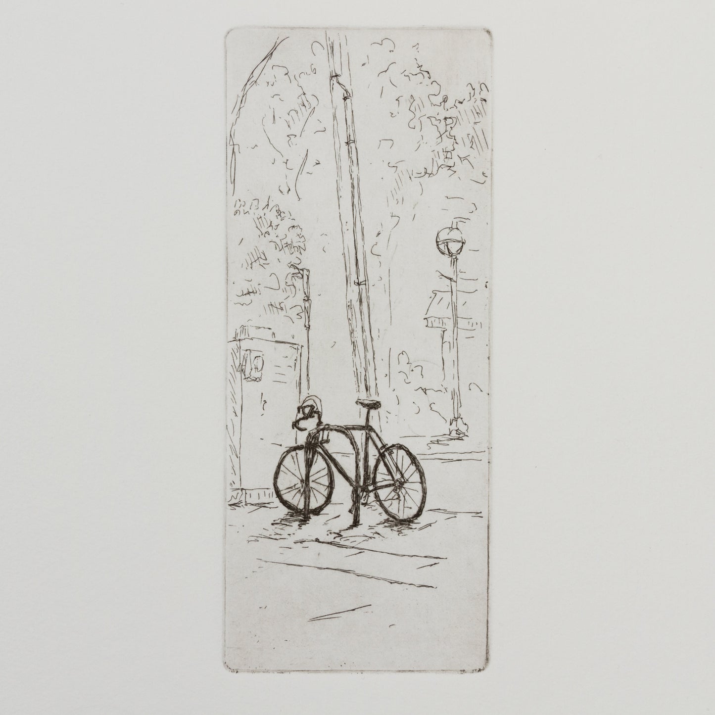 Urban Bicycle #4