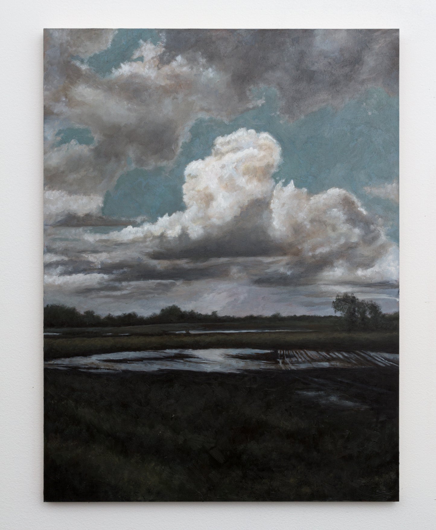 Uprising Spring Storm (18x24)