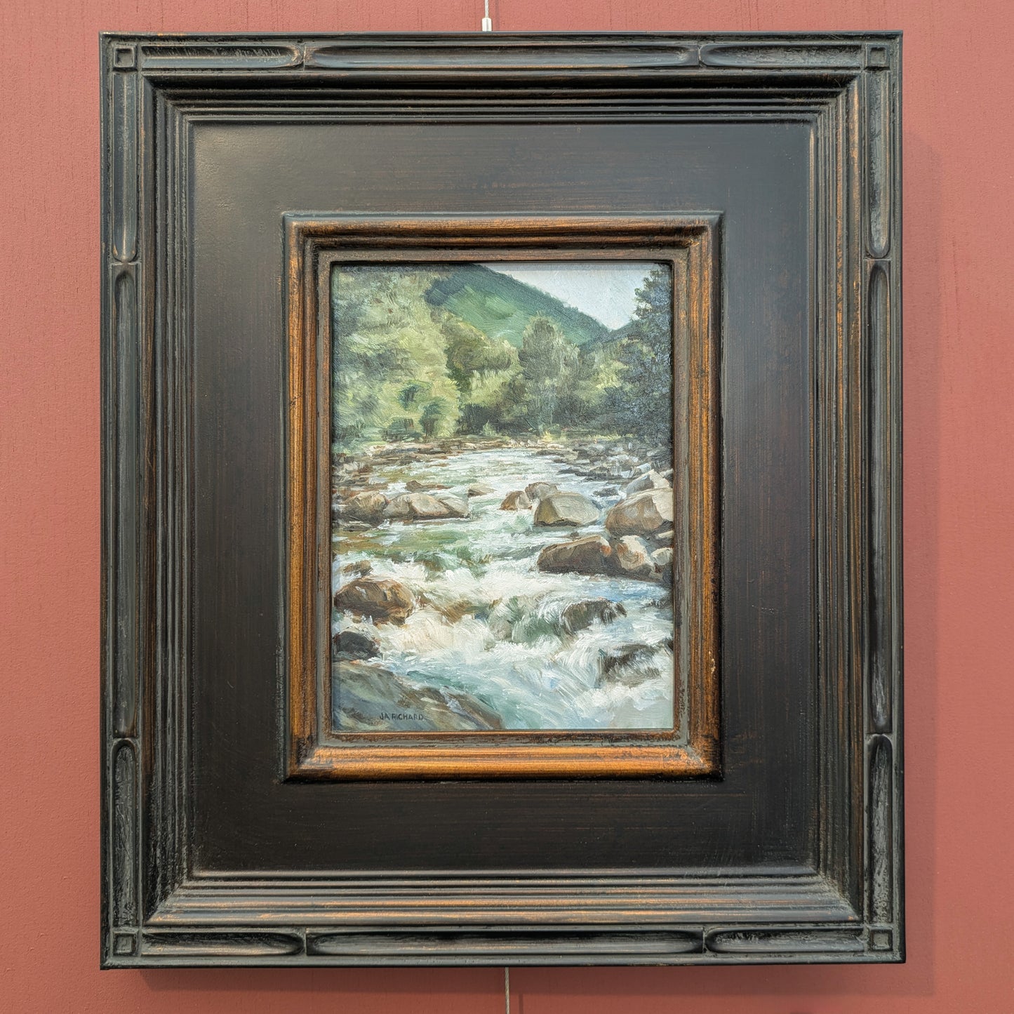 Rocky Rapids (6x8)