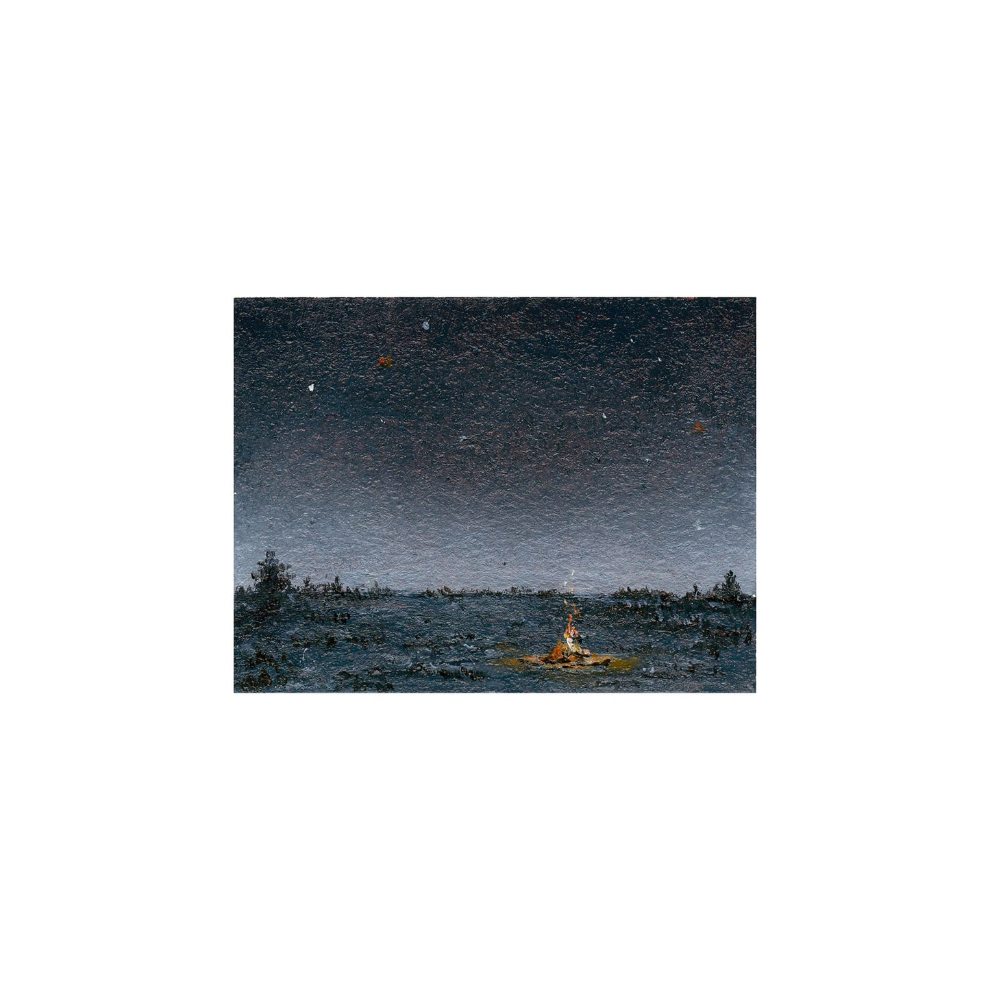 Stars on the Northern Plains