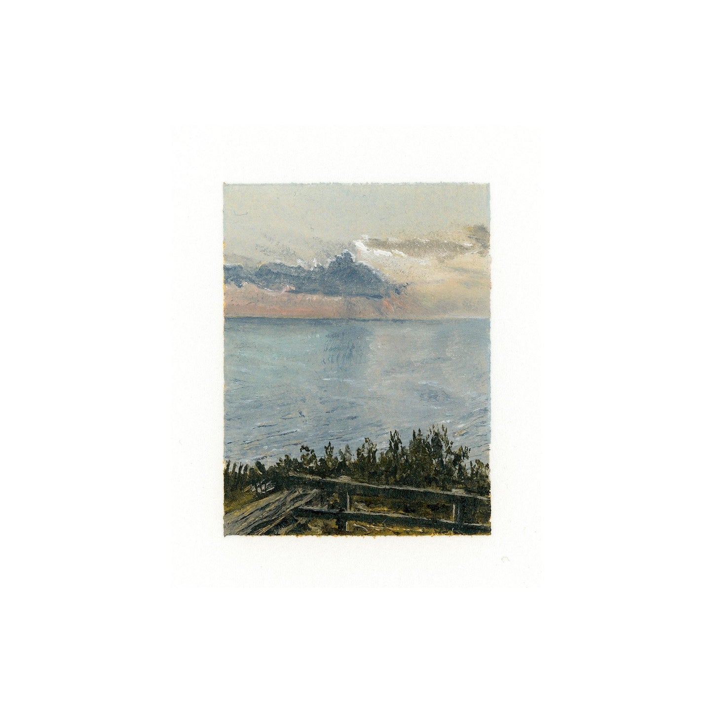 Stormy Overlook
