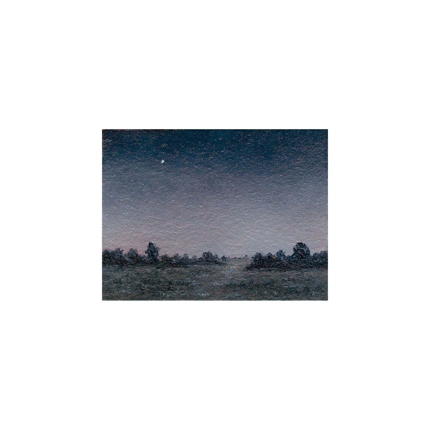 Venus at Dusk