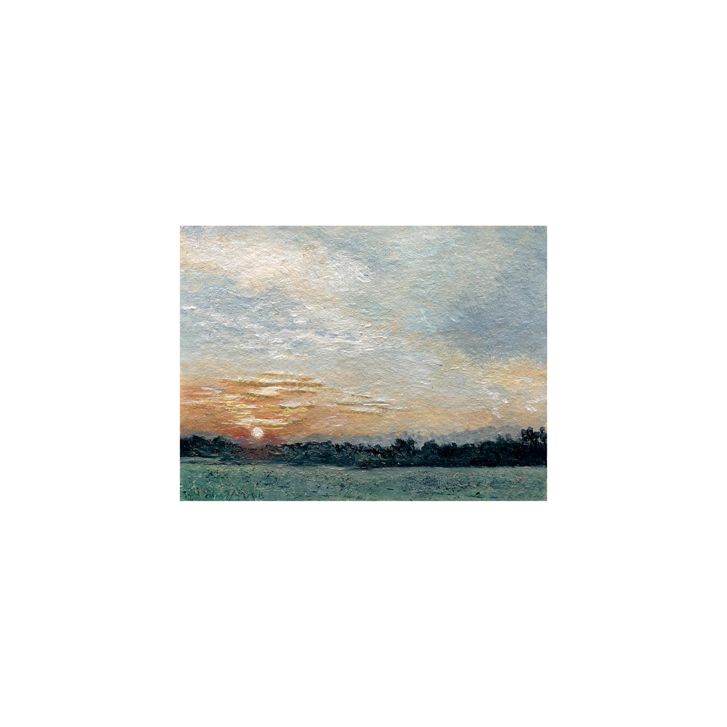 When The Sun Fades
