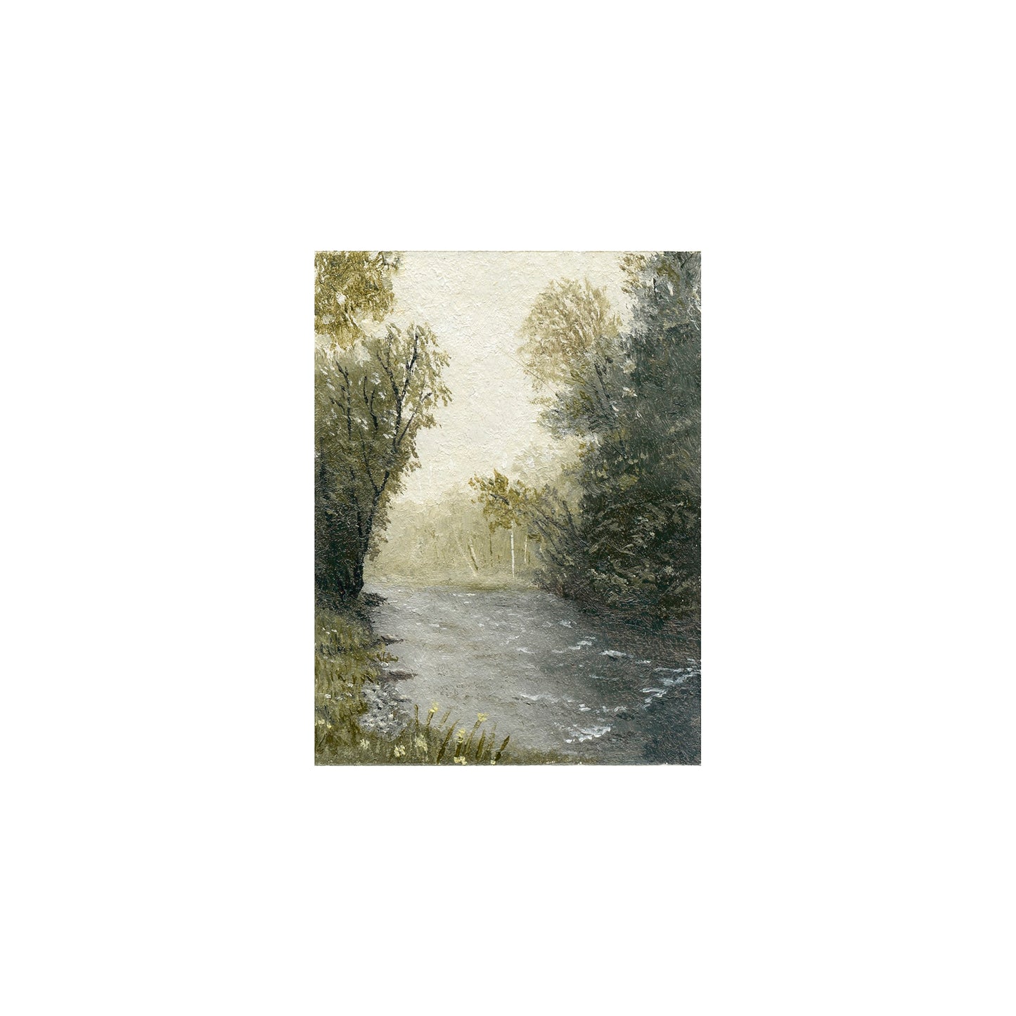 Winding River