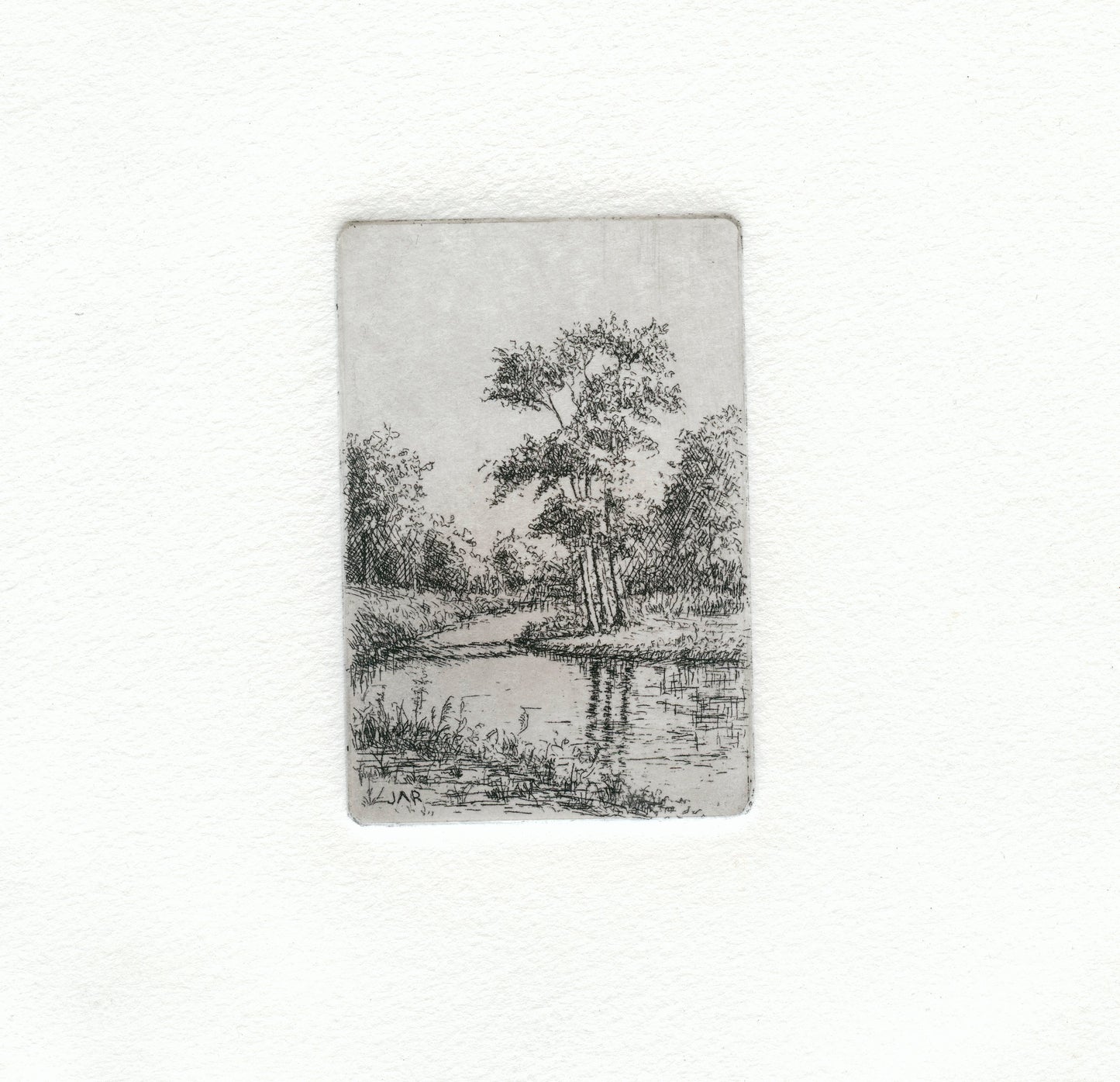 Quiet River Bend