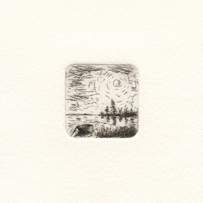 Boat on Lake
