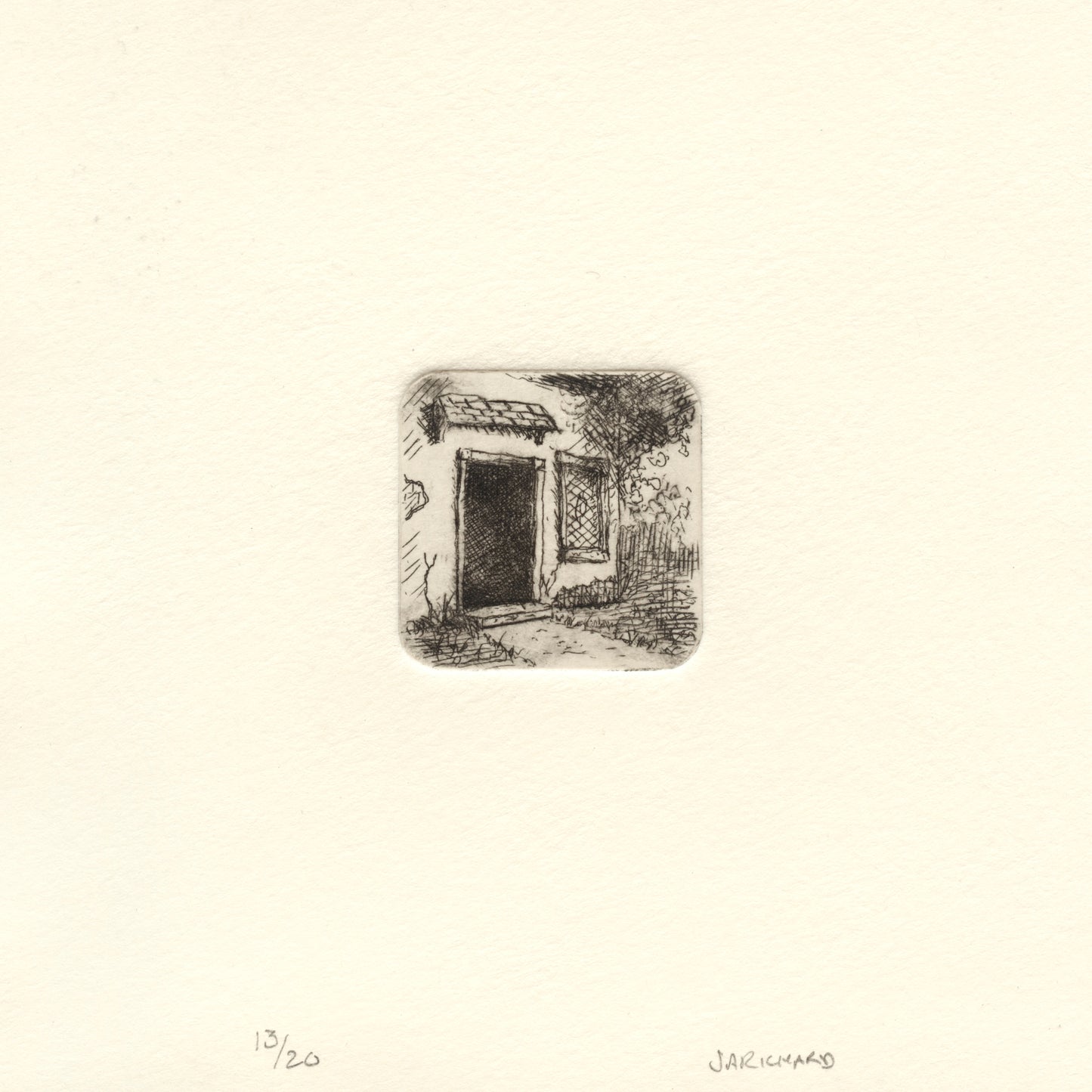 A Little Cottage