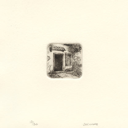 A Little Cottage