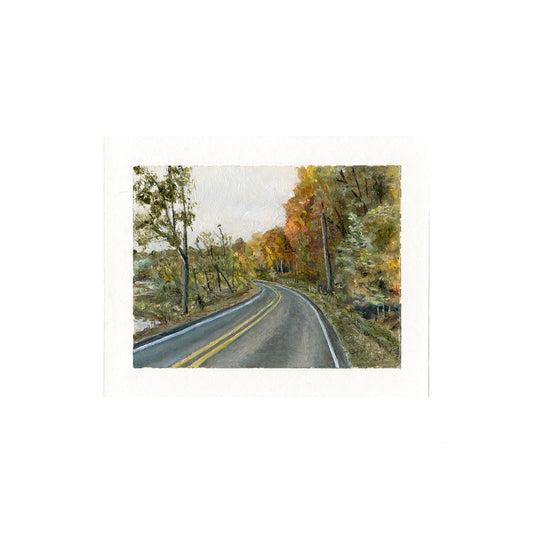 Autumn Drive