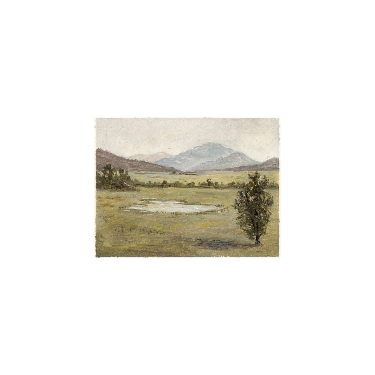 Before the Valley