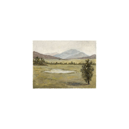 Before the Valley