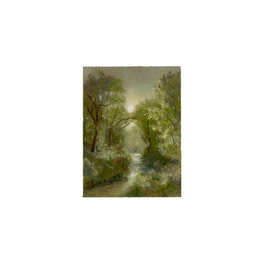 Distant Haze