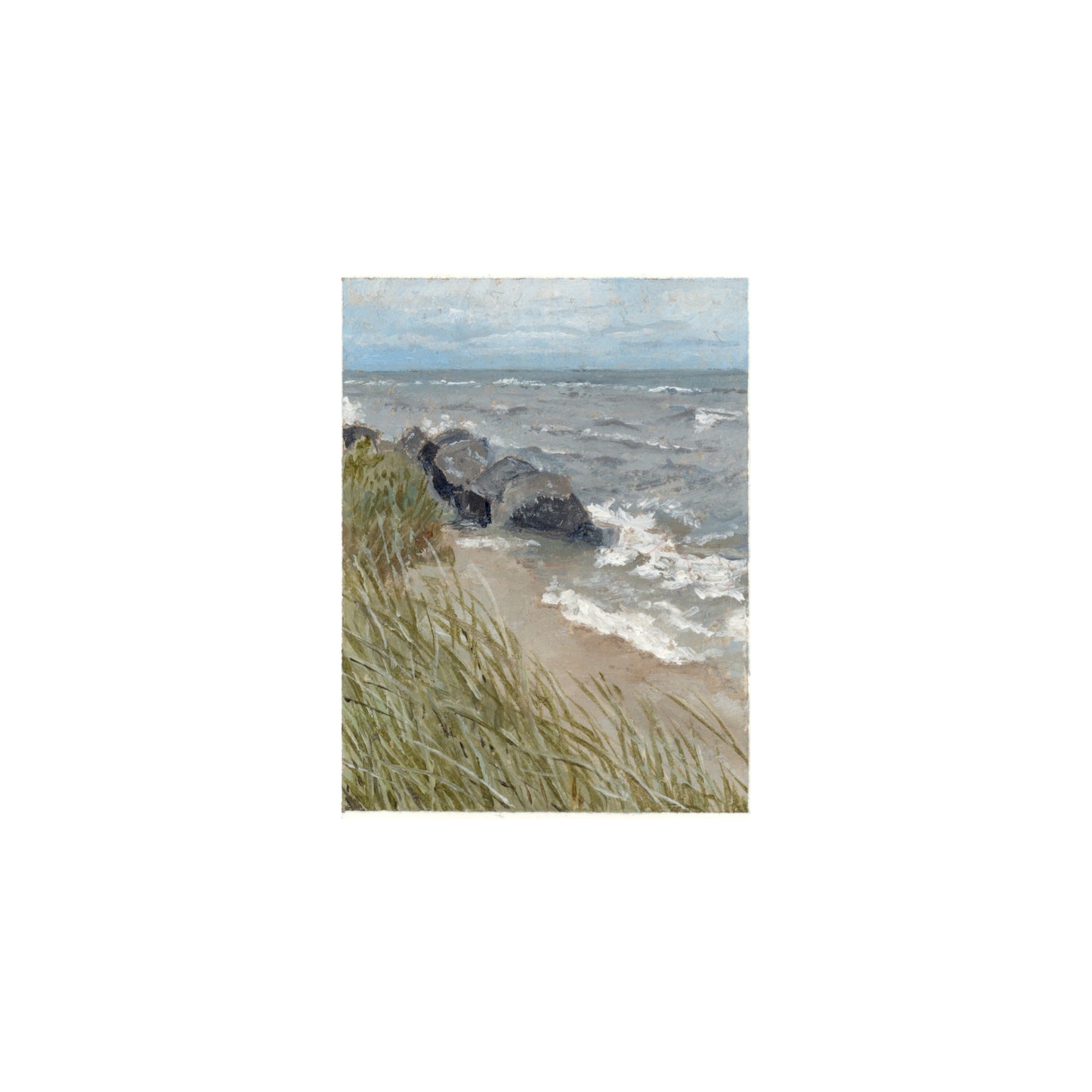 Gentle Waves