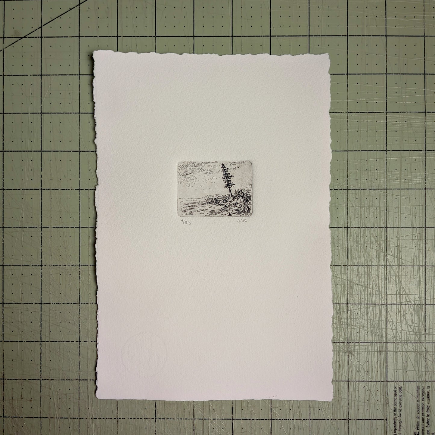 Crashing Waves