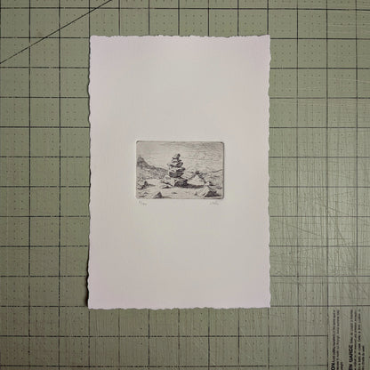 Trail Cairn
