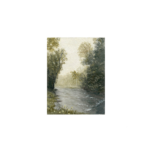 Winding River