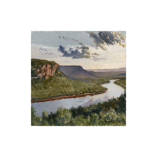 The River