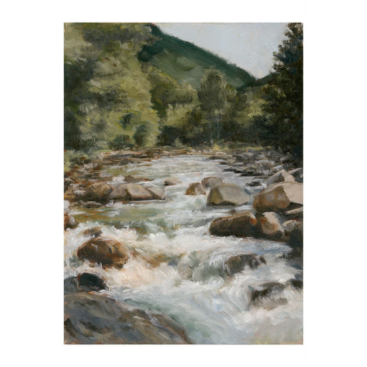 Rocky Rapids (6x8)