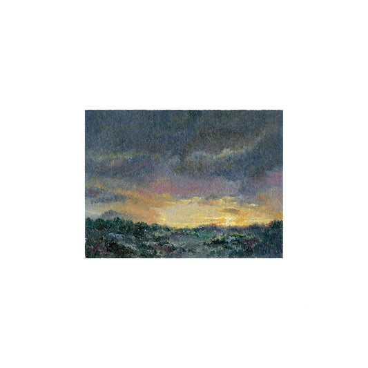 Fading Storm