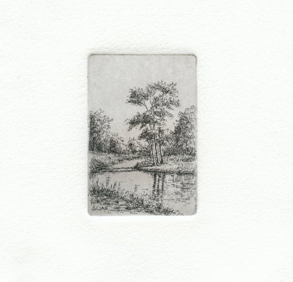 Quiet River Bend